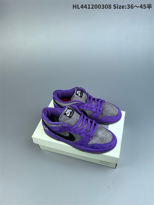 men Low top dunk sb shoes 36-45 2025-9-19-528